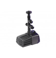 Садовый фонтан Hozelock Cascade 4000LV EURO, 4000 л/ч 3044T1240