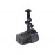 Садовый фонтан Hozelock Cascade 4000LV EURO, 4000 л/ч 3044T1240