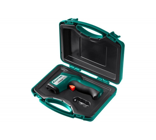 KRAFTOOL -50°С +950°С, пирометр инфракрасный TRM-1000 45703-950 Professional