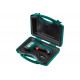 KRAFTOOL -50°С +950°С, пирометр инфракрасный TRM-1000 45703-950 Professional