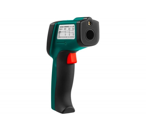 KRAFTOOL -50°С +950°С, пирометр инфракрасный TRM-1000 45703-950 Professional
