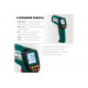 KRAFTOOL -50°С +950°С, пирометр инфракрасный TRM-1000 45703-950 Professional