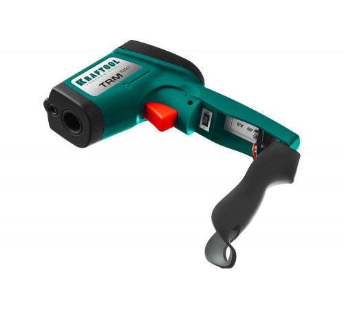 KRAFTOOL -50°С +950°С, пирометр инфракрасный TRM-1000 45703-950 Professional