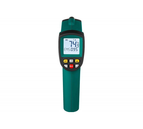 KRAFTOOL -50°С +950°С, пирометр инфракрасный TRM-1000 45703-950 Professional