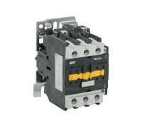 Контактор IEK КМИе-34012 40А 230В/АС3 1НО,1НЗ KKME31-040-230-11