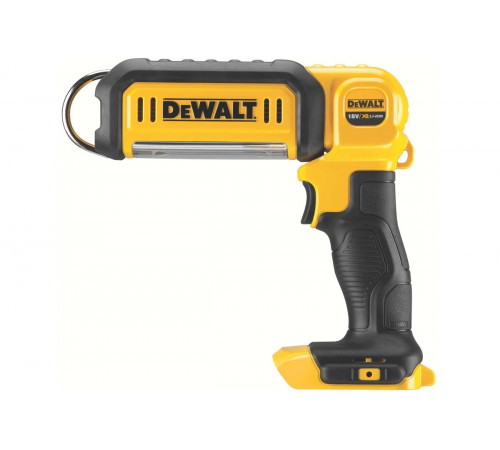 Аккумуляторный фонарь DEWALT 18 В, 500 лм, без АКБ и ЗУ, DCL050 DCL050-XJ