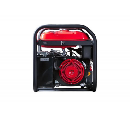 Бензиновая электростанция FUBAG  BS 8000 DA ES 641018
