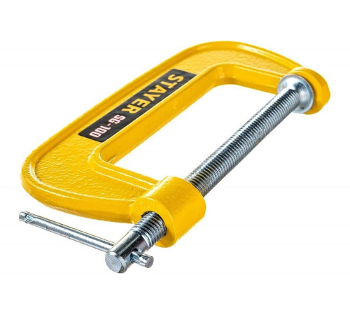 STAYER G 100 мм, струбцина SG-10 3215-100_z02