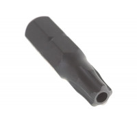 Вставка бита торцевая 1/4", TORX PLUS, IPR27, L = 25 мм, 5-ти лучевой KING TONY 102527V
