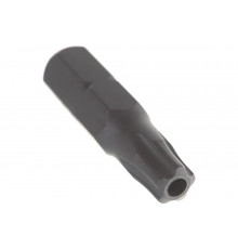 Вставка бита торцевая 1/4", TORX PLUS, IPR27, L = 25 мм, 5-ти лучевой KING TONY 102527V