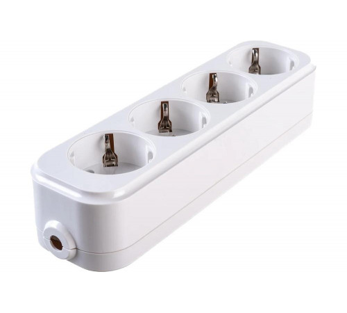 Разборная розетка IEK К04 CLASSIC Разборная розетка IEK К04 CLASSIC