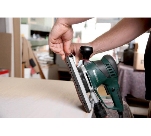 Вибрационная шлифмашина METABO SRE 4351 TurboTec (611351000) Вибрационная шлифмашина METABO SRE 4351 TurboTec (611351000)