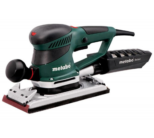 Вибрационная шлифмашина METABO SRE 4351 TurboTec (611351000) Вибрационная шлифмашина METABO SRE 4351 TurboTec (611351000)