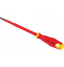 Диэлектрическая отвертка SL 5,5 х 125 мм STAYER 25141-05-12_z01