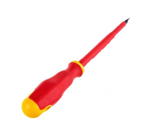 STAYER SL5.5х125 мм, отвертка диэлектрическая 25141-05-12_z01 STAYER SL5.5х125 мм, отвертка диэлектрическая 25141-05-12_z01