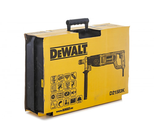 Дрель DEWALT D 21583 K