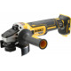 Ударная дрель-шуруповерт DCD796 + углошлифмашина DCG405 DEWALT 2 батареи DCB184 5.0Ah, зарядное устройство DCB115, чемодан TSTAK VI DCK2080P2T-QW