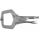 STAYER 250 мм, CrV, зажим ручной точечный 22476_z01 Professional