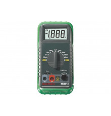 Цифровой мультиметризмеритель емкости Mastech MS6013 00-00001298
