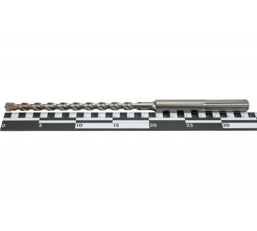 KRAFTOOL 12 х 340 мм, SDS-max, бур по бетону 29317-340-12 KRAFTOOL 12 х 340 мм, SDS-max, бур по бетону 29317-340-12