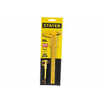 Штангенциркуль Stayer STANDARD пластмассовый, 150 мм 3440_z02