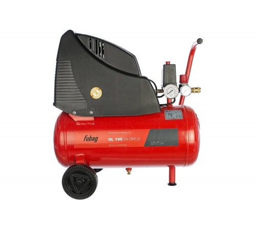 Поршневой компрессор Fubag OL 195/24 CM1.5 A6CC304KOA601 (A6CC304KOA092) Поршневой компрессор Fubag OL 195/24 CM1.5 A6CC304KOA601 (A6CC304KOA092)
