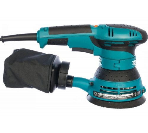 Эксцентриковая шлифмашина Makita BO5041K