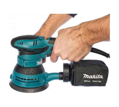 Эксцентриковая шлифмашина Makita BO5041K
