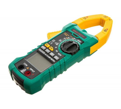 Цифровые токоизмерительные клещи Mastech MS2015A Цифровые токоизмерительные клещи Mastech MS2015A