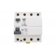 Выключатель дифференциального тока IEK ARMAT R10N 4P 40А 30мА тип A AR-R10N-4-040A030