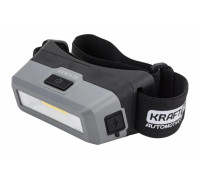 Налобный светодиодный фонарь KraftWell KRWHL18