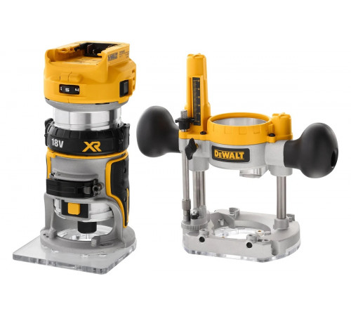 Фрезер DEWALT 18.0 В XR DCW604N-XJ