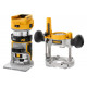 Фрезер DEWALT 18.0 В XR DCW604N-XJ