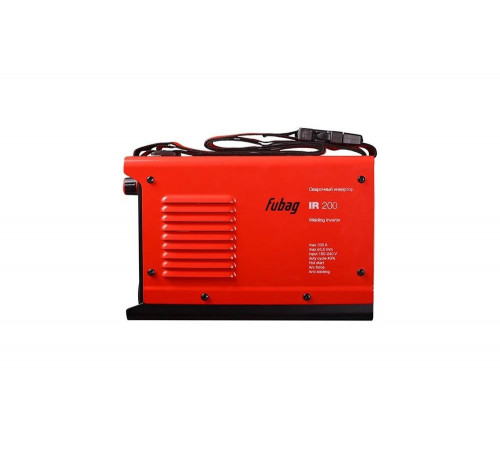 Инвертор мма сварки FUBAG ir 200 41776 Инвертор мма сварки FUBAG ir 200 41776