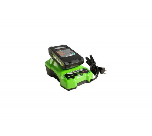 Аккумулятор с USB разъемом Greenworks G24USB2 24V 2 А.ч