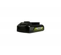 Аккумулятор с USB разъемом G24USB2 24 В, 2 Ач GreenWorks 2939207