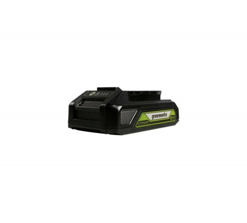 Аккумулятор с USB разъемом Greenworks G24USB2 24V 2 А.ч