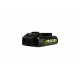 Аккумулятор с USB разъемом Greenworks G24USB2 24V 2 А.ч