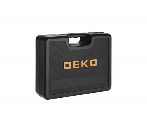 Ударная аккумуляторная дрель-шуруповерт DEKO GCD12DU SET4 в кейсе + оснастка 13 шт, 12В, 2x2.0Ач 063-4038 Ударная аккумуляторная дрель-шуруповерт DEKO GCD12DU SET4 в кейсе + оснастка 13 шт, 12В, 2x2.0Ач 063-4038