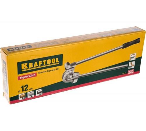KRAFTOOL 12 мм, 180°, трубогиб 23504-12 KRAFTOOL 12 мм, 180°, трубогиб 23504-12