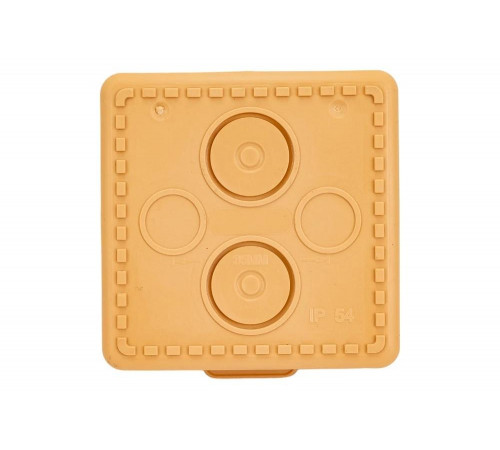 Распаячная коробка IEK UKO31-065-065-050-K34-54 Распаячная коробка IEK UKO31-065-065-050-K34-54