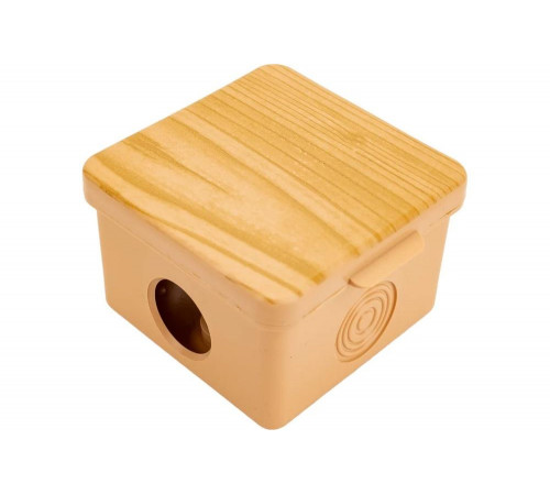 Распаячная коробка IEK UKO31-065-065-050-K34-54 Распаячная коробка IEK UKO31-065-065-050-K34-54