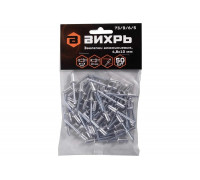 Алюминиевые заклепки Вихрь 4,8x10 мм, 50 шт. 73/9/6/5
