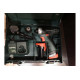 Аккумуляторный винтоверт Metabo PowerMaxx BS