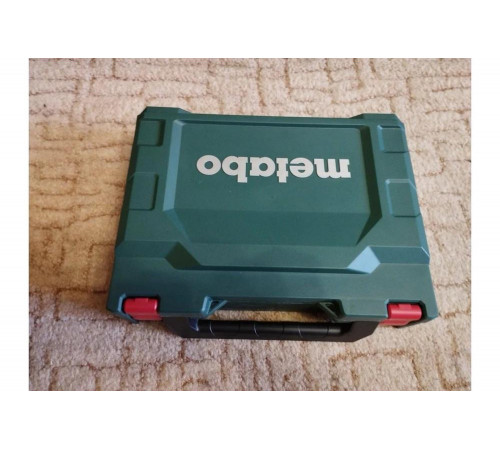 Аккумуляторный винтоверт Metabo PowerMaxx BS Аккумуляторный винтоверт Metabo PowerMaxx BS