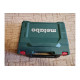 Аккумуляторный винтоверт Metabo PowerMaxx BS