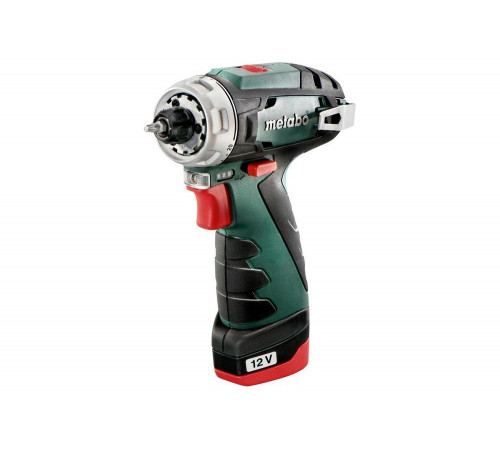 Аккумуляторный винтоверт Metabo PowerMaxx BS Аккумуляторный винтоверт Metabo PowerMaxx BS