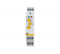 Реле времени IEK ORT многофункциональное 2 конт. 12-240 В AC/DC ORT-M2-ACDC12-240V