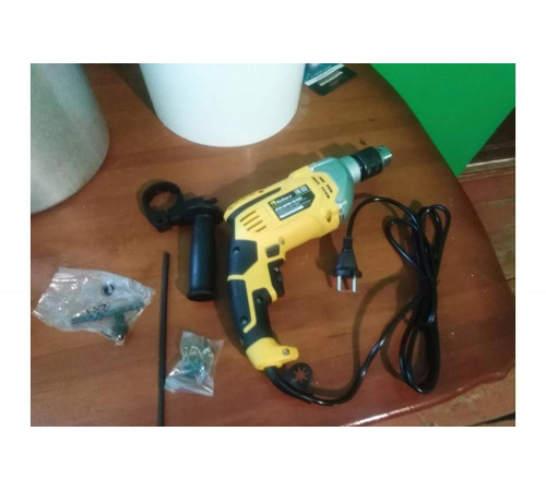 Ударная дрель Kolner KID 1000V 8030100306 Ударная дрель Kolner KID 1000V 8030100306