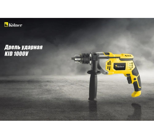 Ударная дрель Kolner KID 1000V 8030100306 Ударная дрель Kolner KID 1000V 8030100306